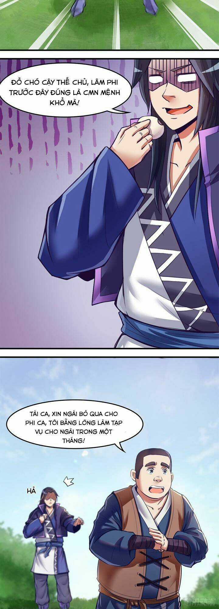 Lâm Phi Truyện Chapter 10 trang 13