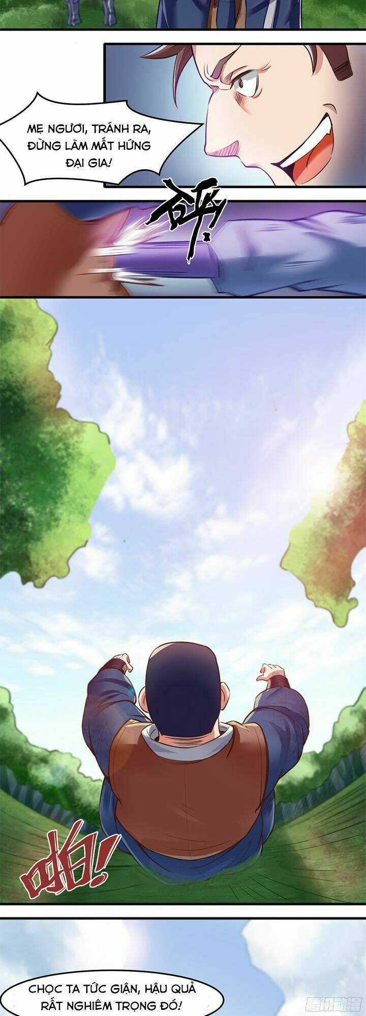 Lâm Phi Truyện Chapter 10 trang 14