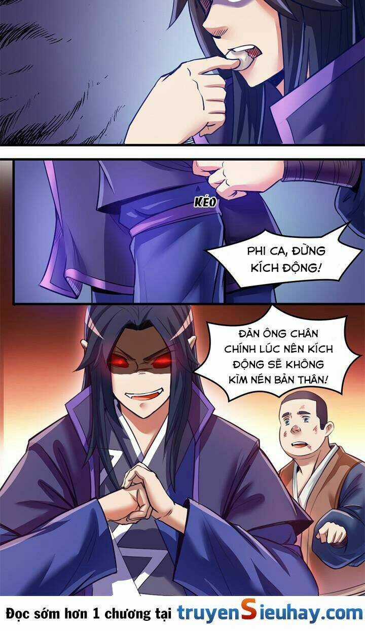 Lâm Phi Truyện Chapter 10 trang 16