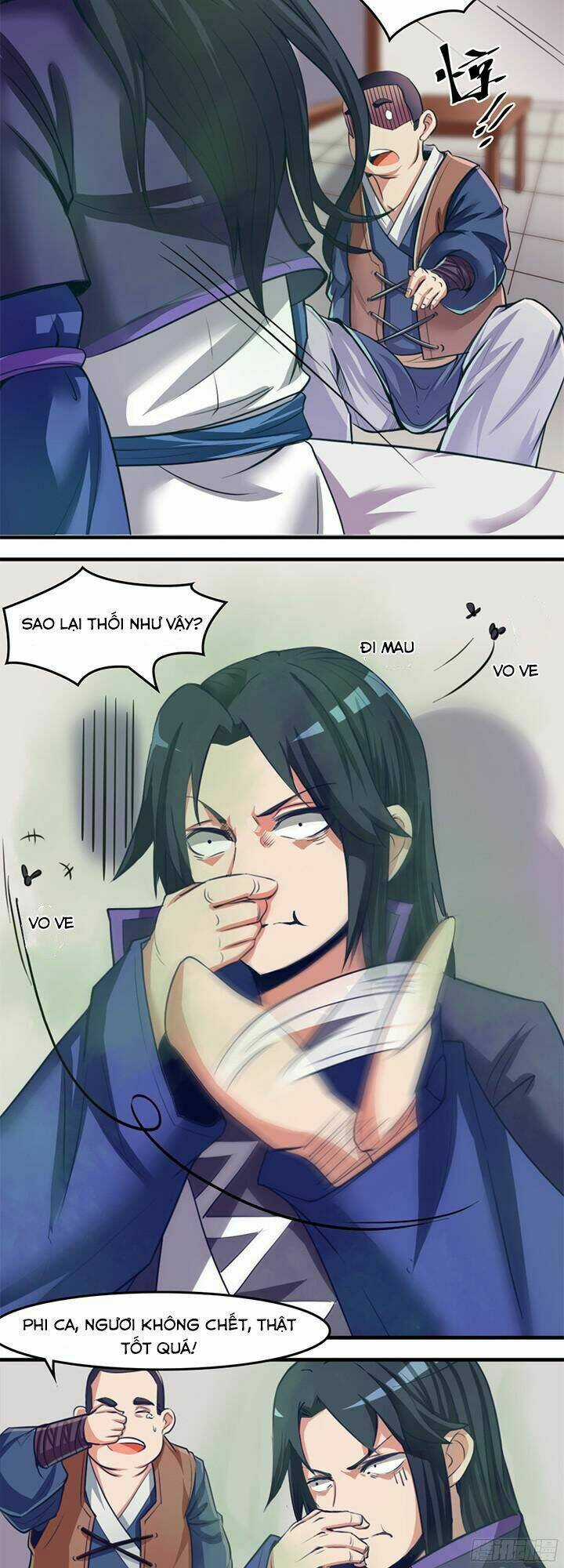 Lâm Phi Truyện Chapter 10 trang 2