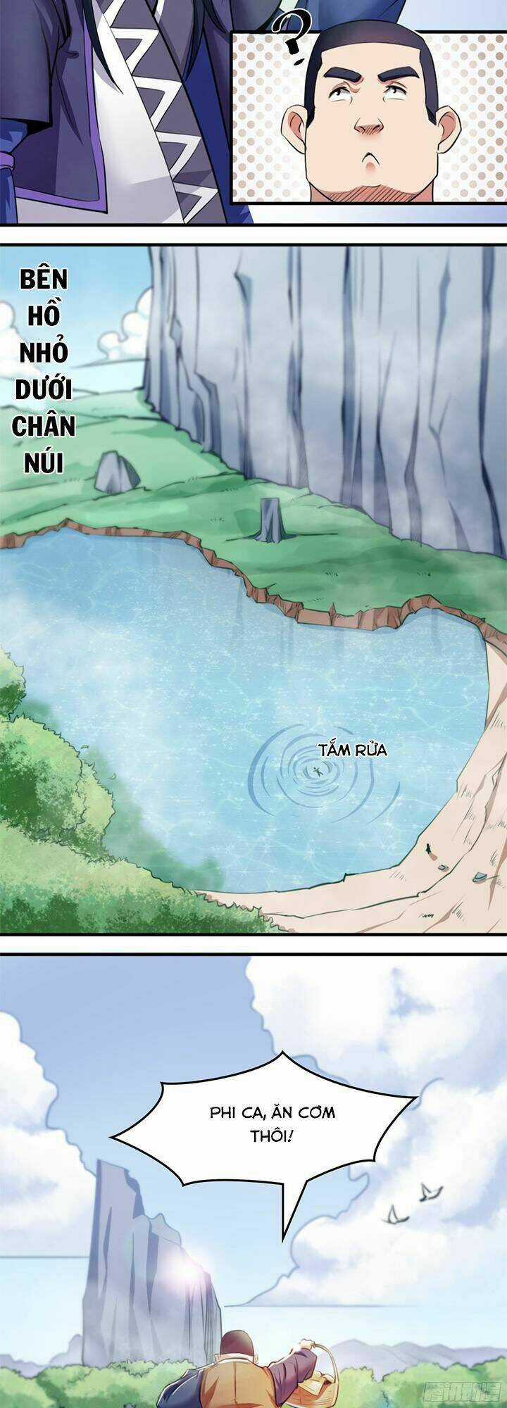 Lâm Phi Truyện Chapter 10 trang 4