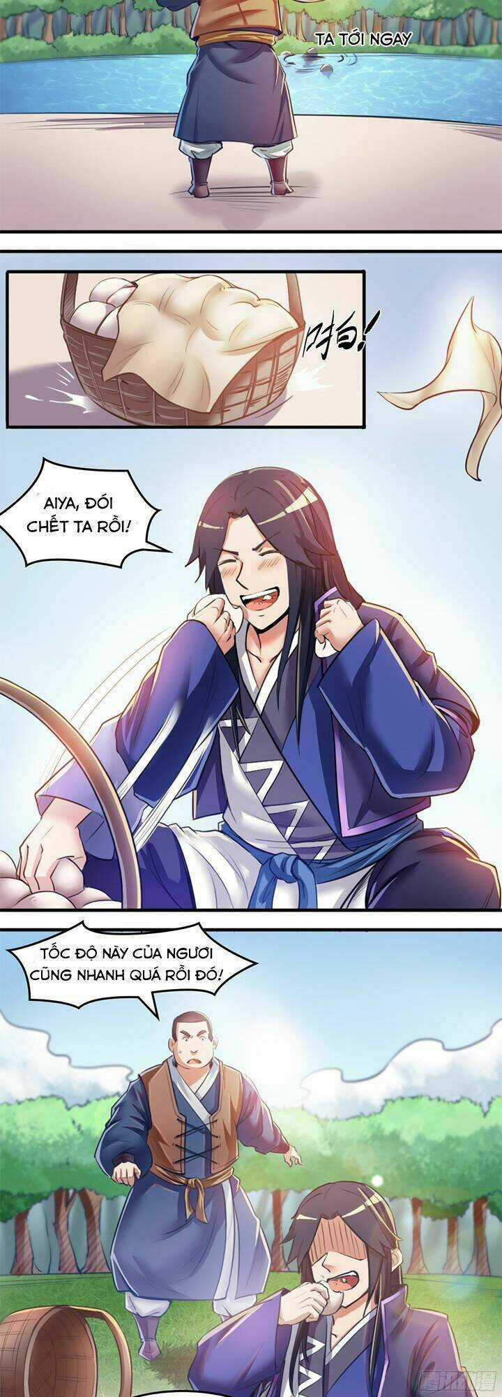 Lâm Phi Truyện Chapter 10 trang 5