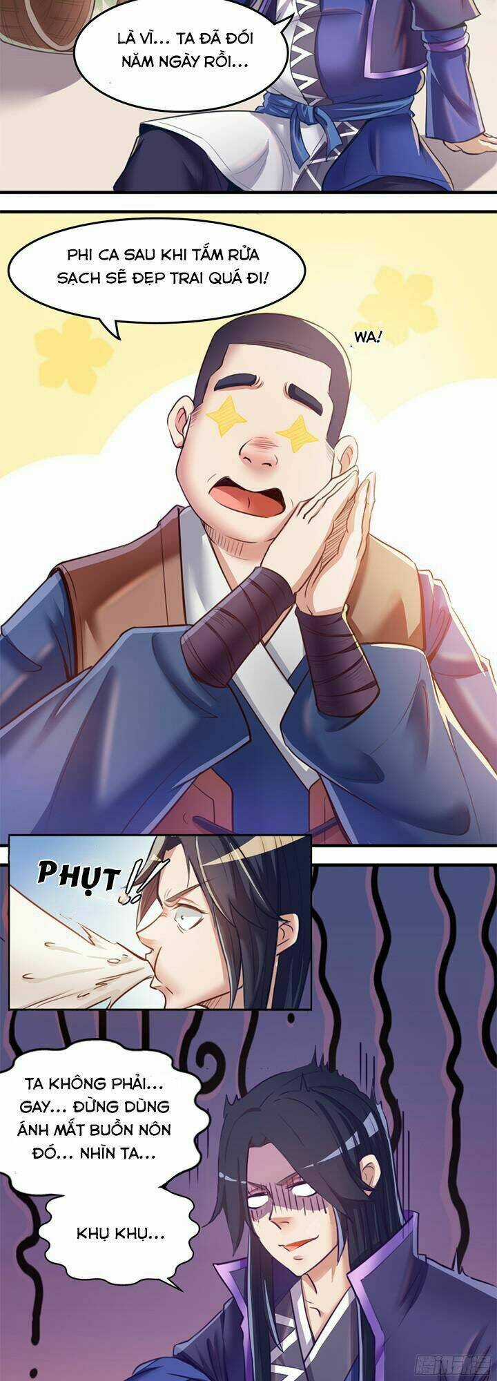 Lâm Phi Truyện Chapter 10 trang 6