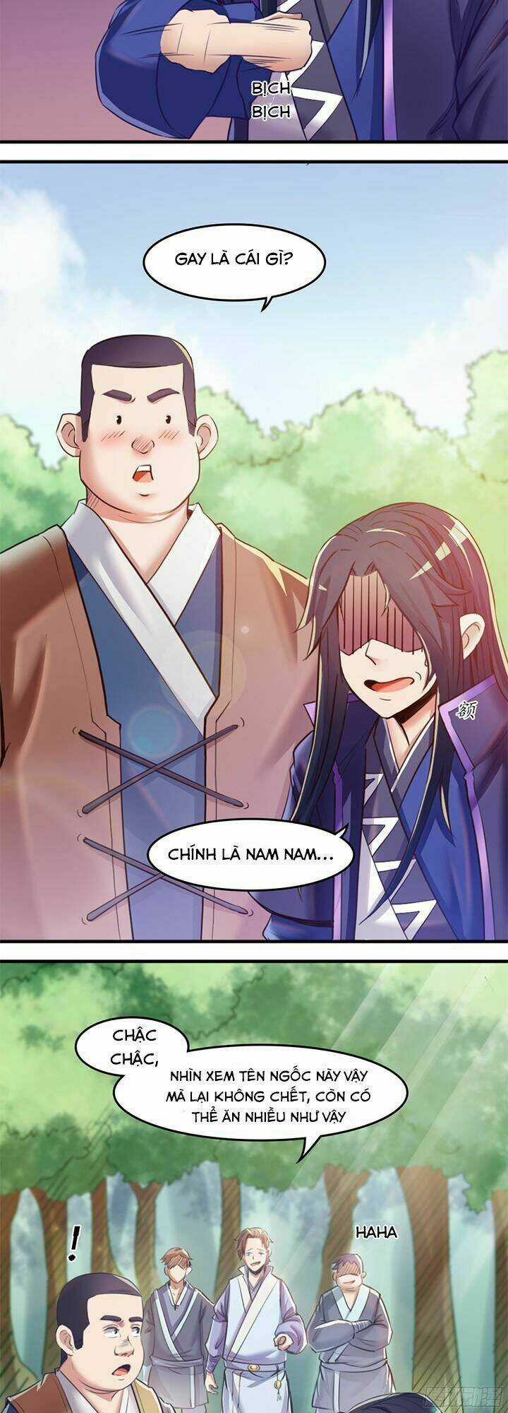 Lâm Phi Truyện Chapter 10 trang 7