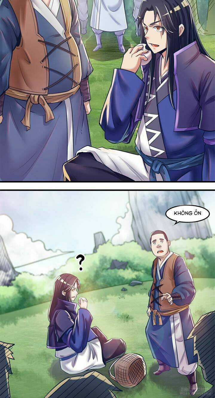 Lâm Phi Truyện Chapter 10 trang 8