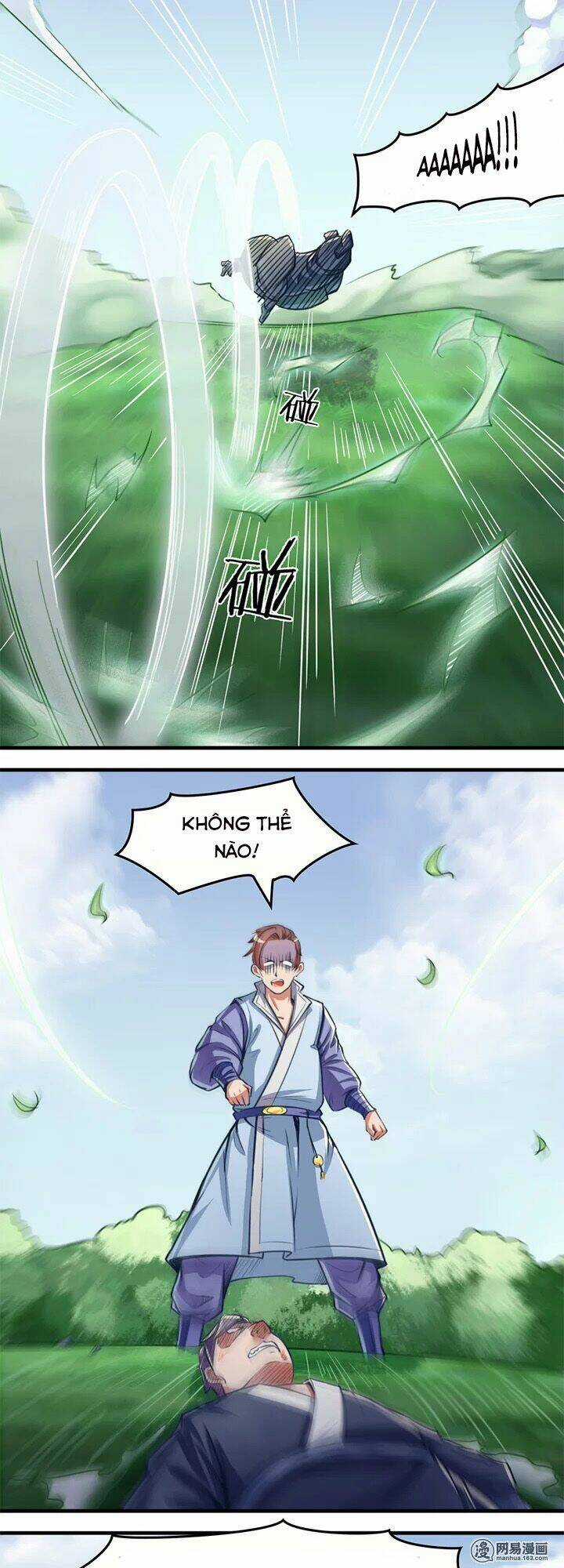 Lâm Phi Truyện Chapter 11 trang 10