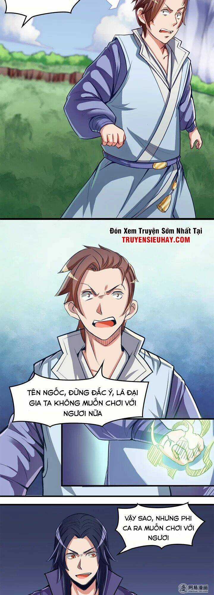 Lâm Phi Truyện Chapter 11 trang 12