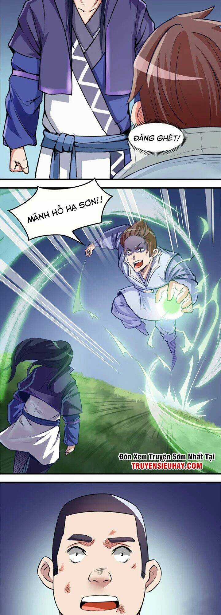 Lâm Phi Truyện Chapter 11 trang 13