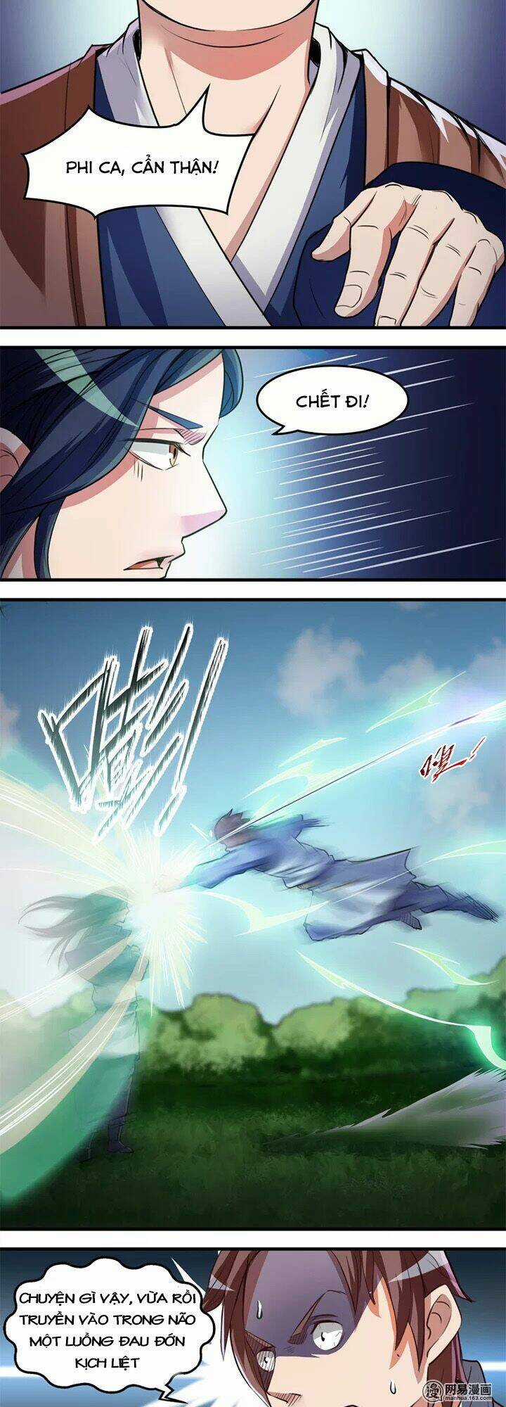 Lâm Phi Truyện Chapter 11 trang 14