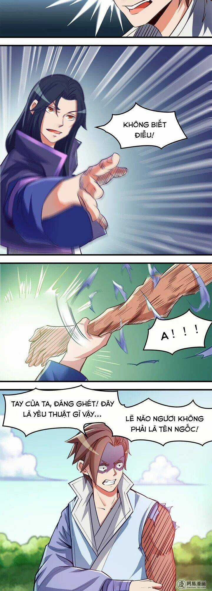 Lâm Phi Truyện Chapter 11 trang 15