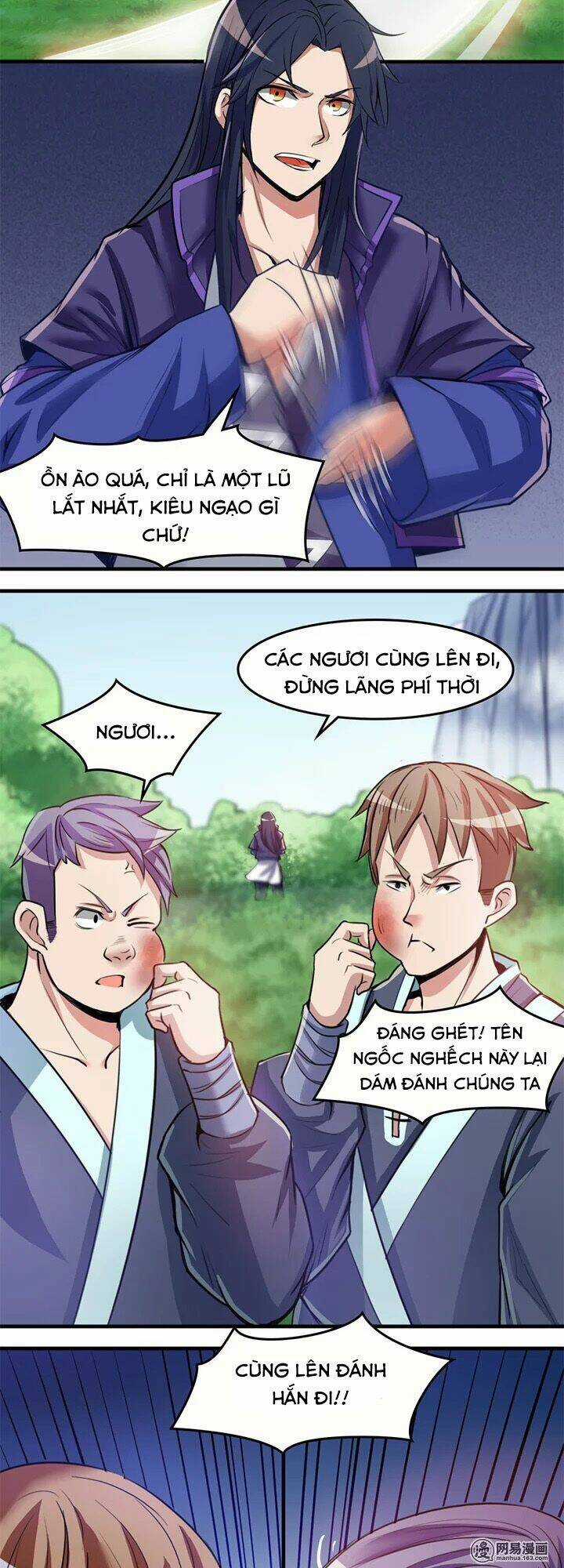 Lâm Phi Truyện Chapter 11 trang 2