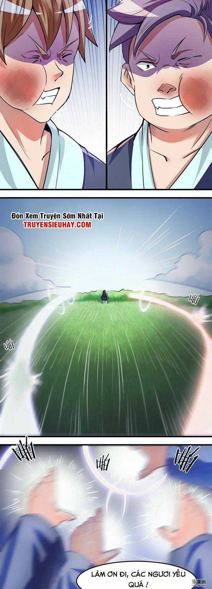 Lâm Phi Truyện Chapter 11 trang 3