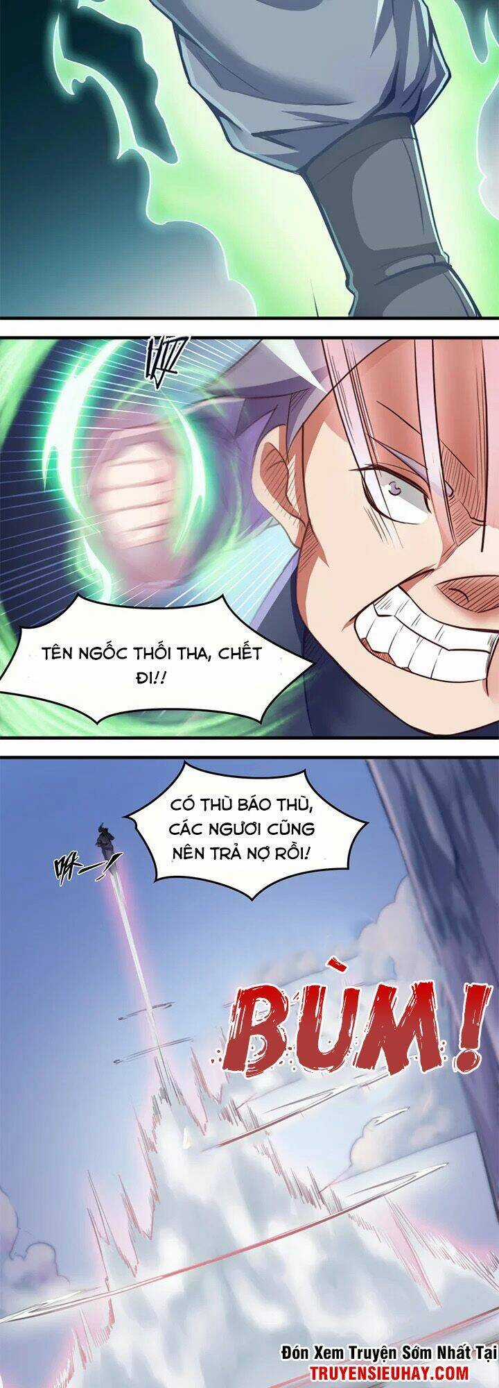 Lâm Phi Truyện Chapter 11 trang 5