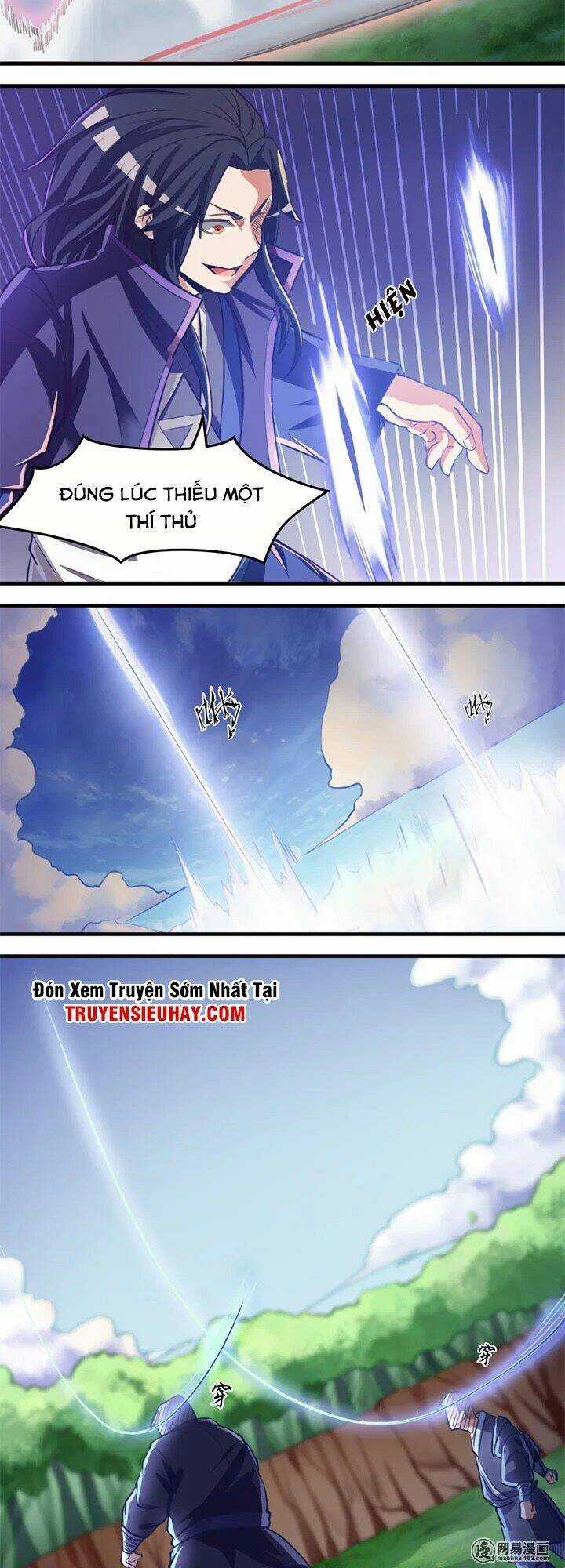 Lâm Phi Truyện Chapter 11 trang 6