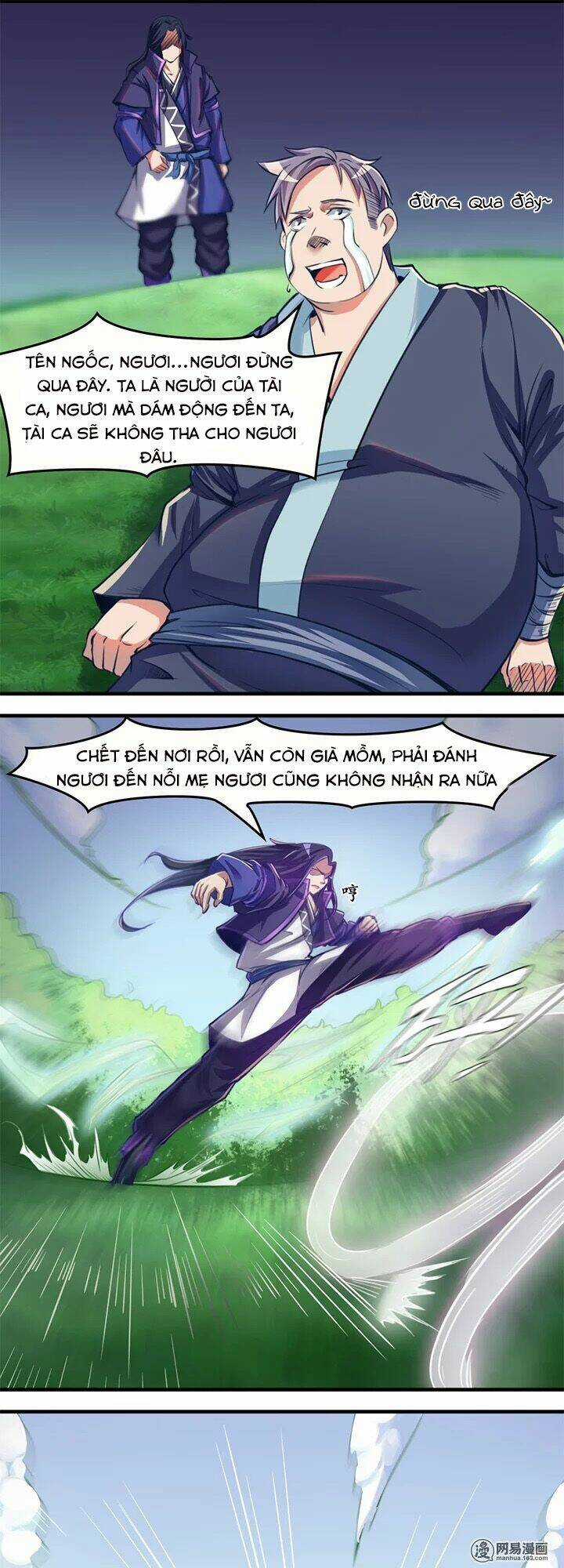 Lâm Phi Truyện Chapter 11 trang 9