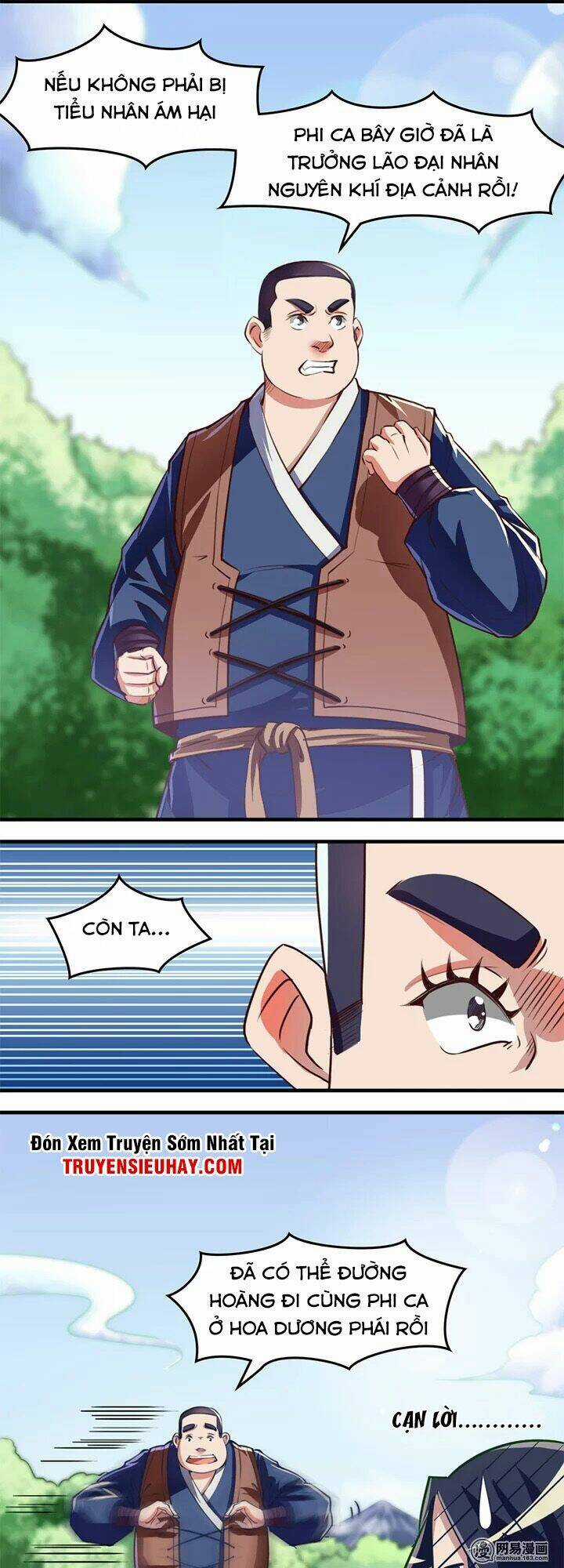 Lâm Phi Truyện Chapter 12 trang 10