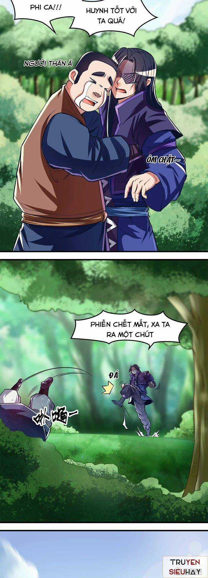 Lâm Phi Truyện Chapter 12 trang 14