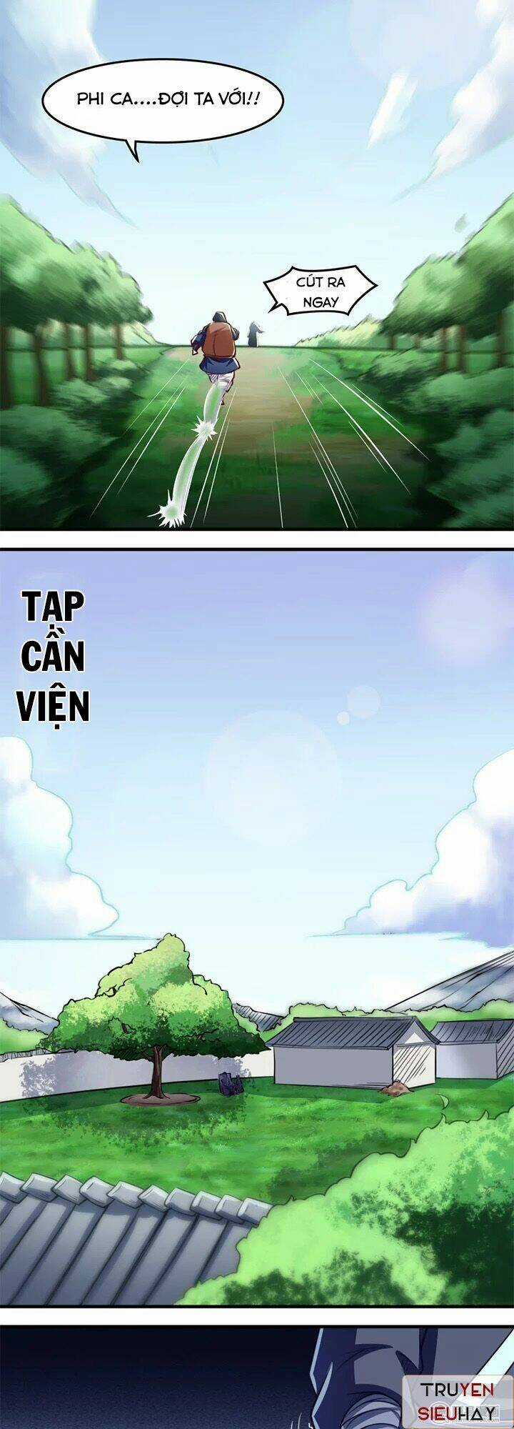 Lâm Phi Truyện Chapter 12 trang 15