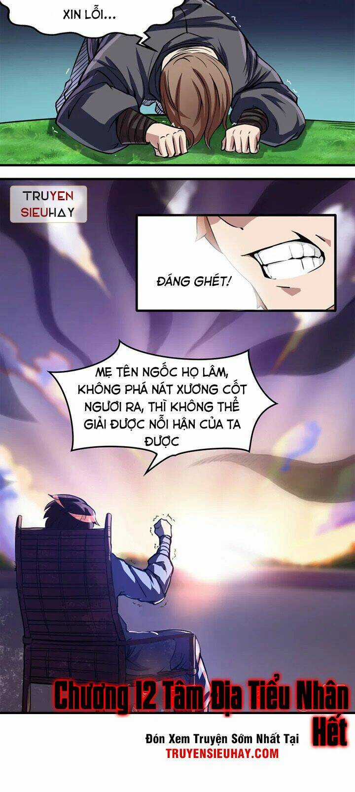 Lâm Phi Truyện Chapter 12 trang 17