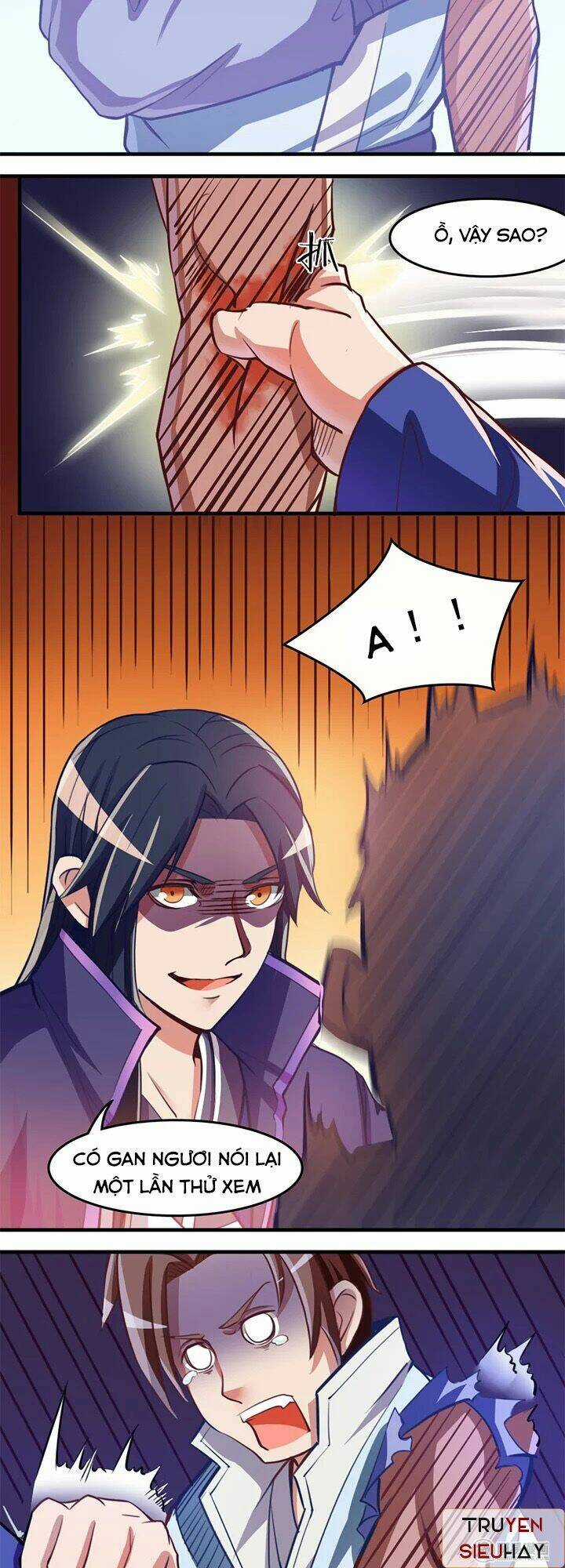 Lâm Phi Truyện Chapter 12 trang 2