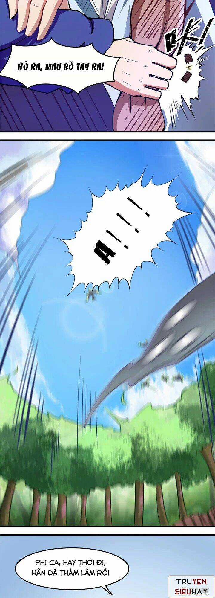 Lâm Phi Truyện Chapter 12 trang 3