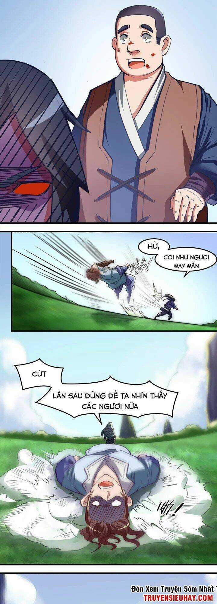 Lâm Phi Truyện Chapter 12 trang 4