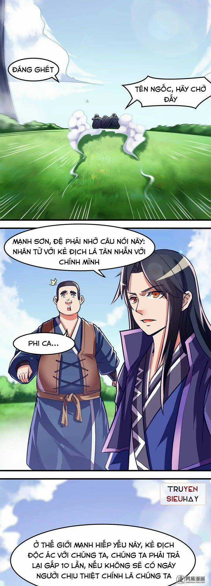 Lâm Phi Truyện Chapter 12 trang 5