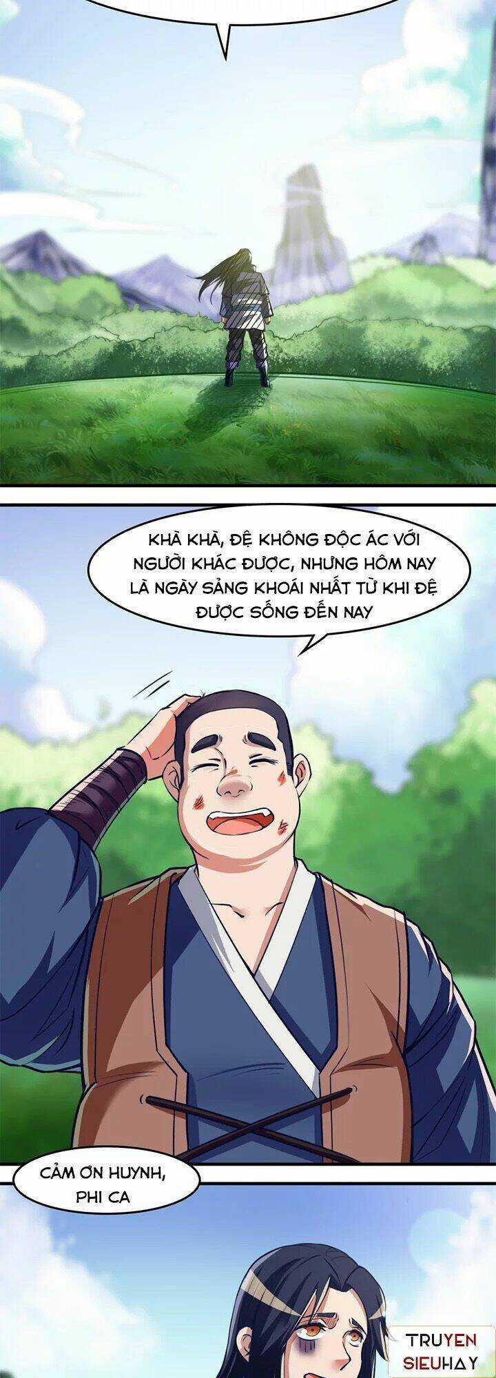 Lâm Phi Truyện Chapter 12 trang 6