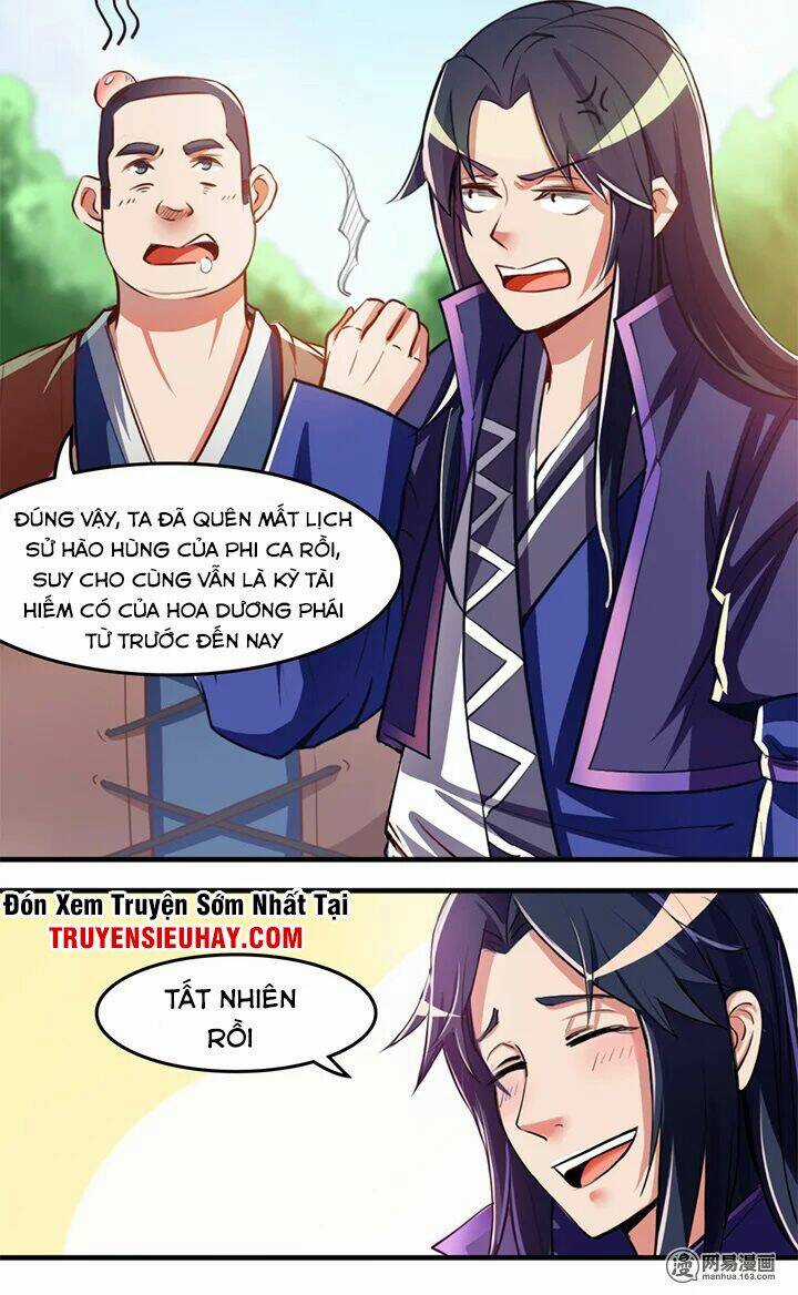 Lâm Phi Truyện Chapter 12 trang 9