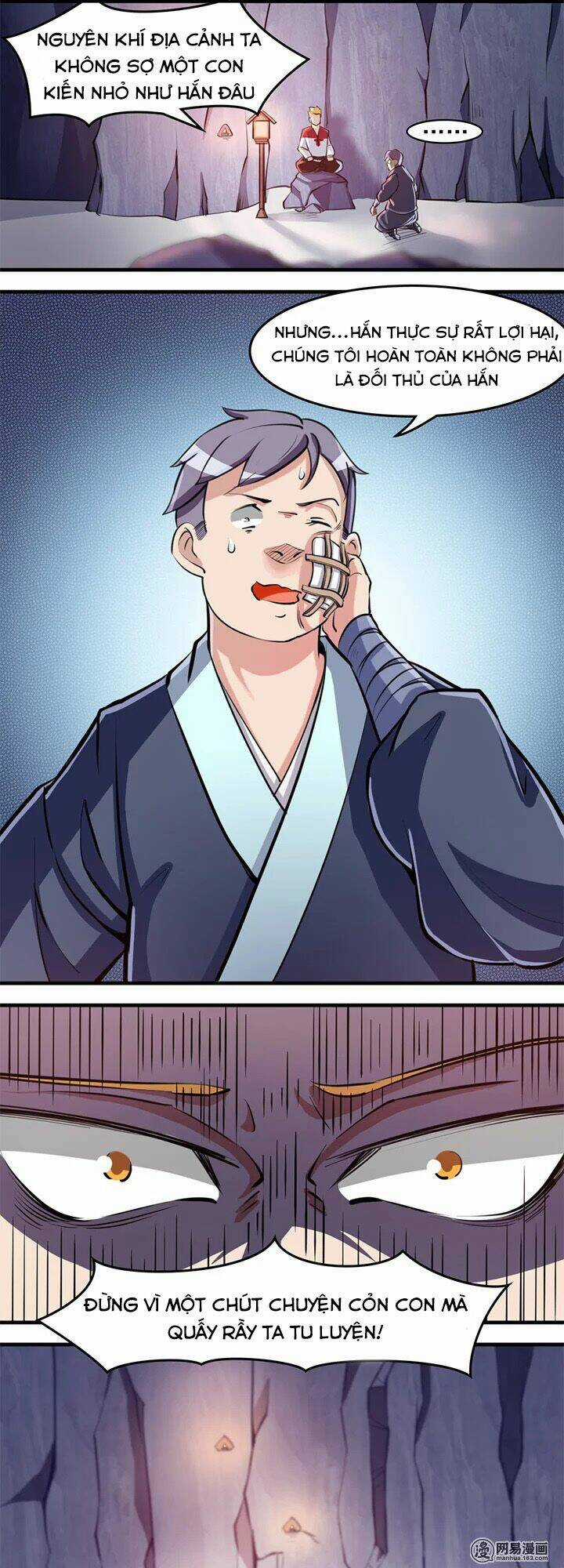 Lâm Phi Truyện Chapter 13 trang 10