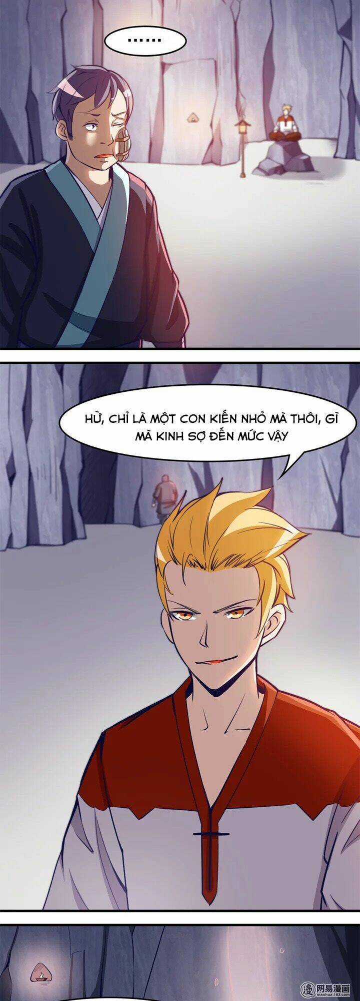 Lâm Phi Truyện Chapter 13 trang 11