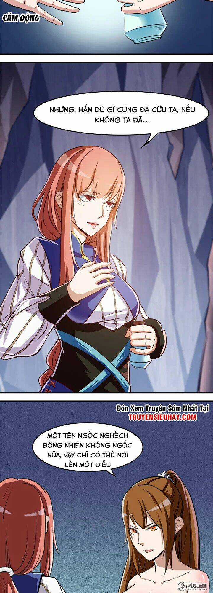 Lâm Phi Truyện Chapter 13 trang 14