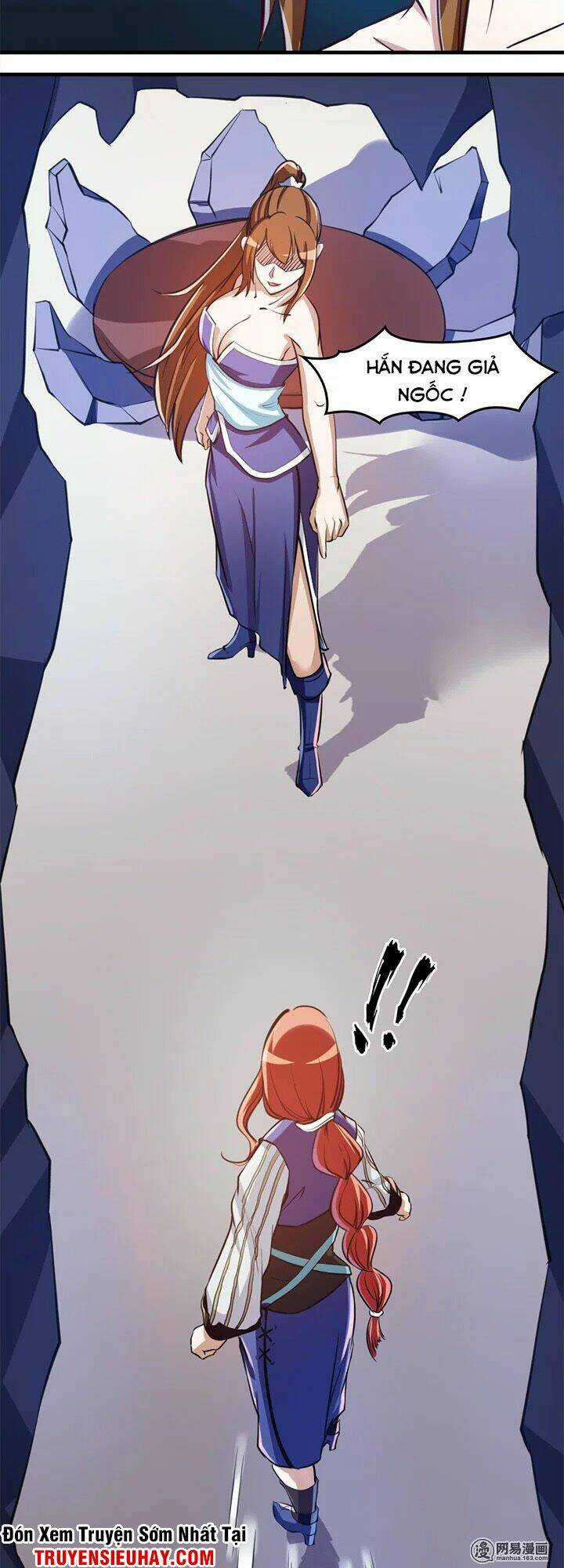 Lâm Phi Truyện Chapter 13 trang 16