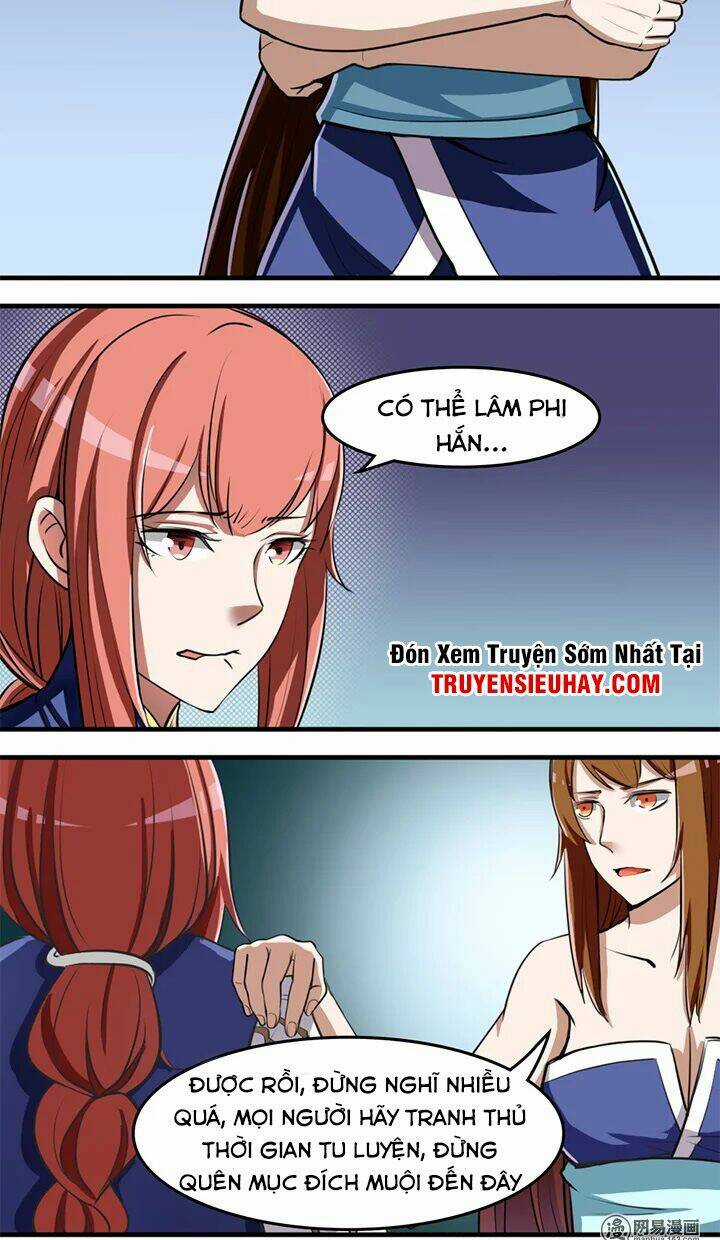 Lâm Phi Truyện Chapter 13 trang 18