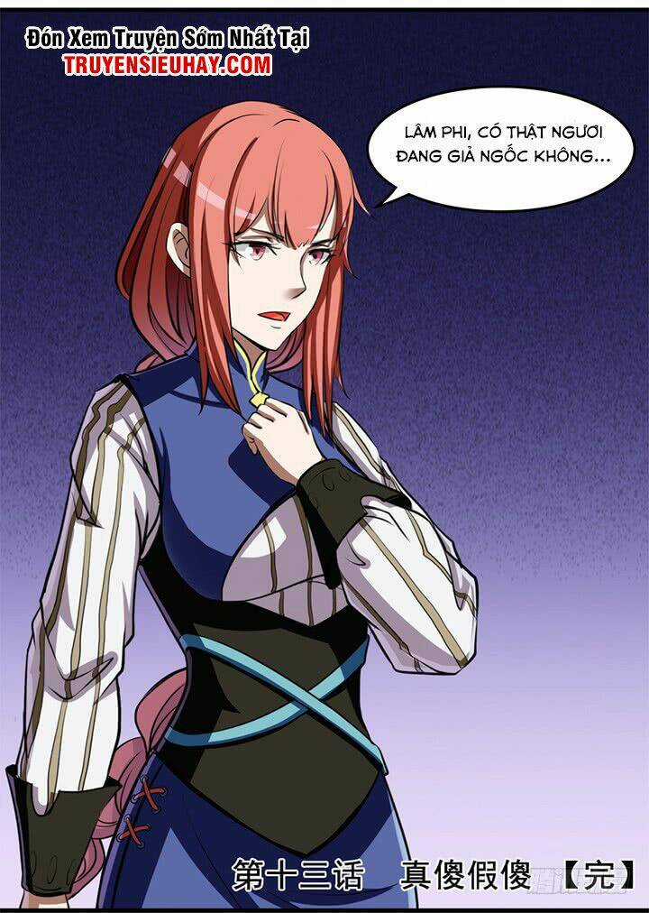 Lâm Phi Truyện Chapter 13 trang 19