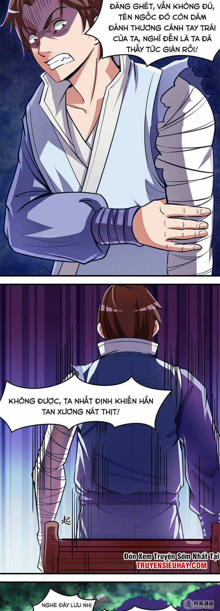 Lâm Phi Truyện Chapter 13 trang 3