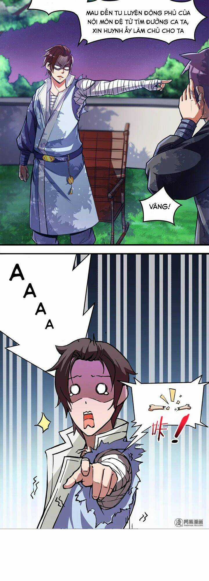 Lâm Phi Truyện Chapter 13 trang 4