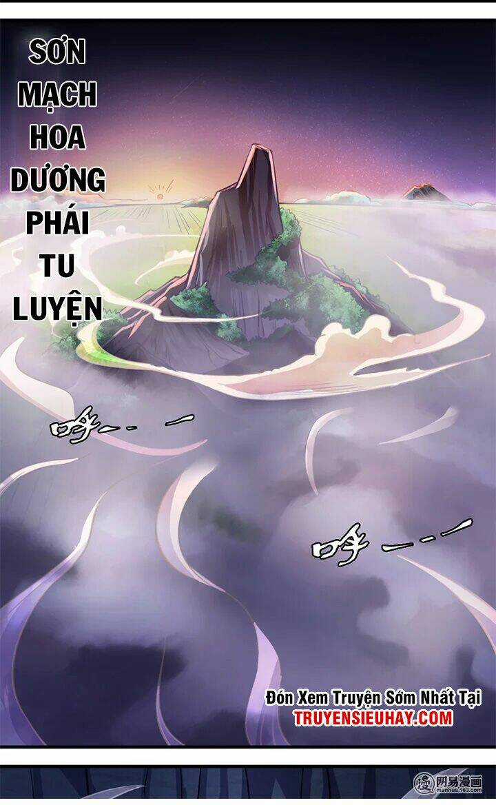 Lâm Phi Truyện Chapter 13 trang 5
