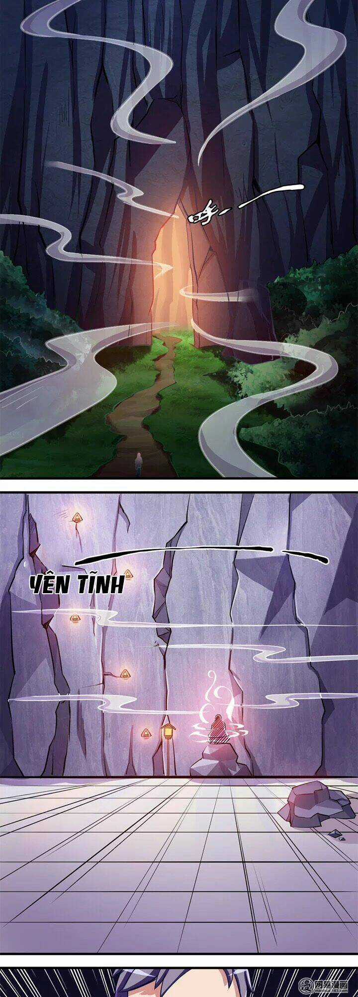 Lâm Phi Truyện Chapter 13 trang 6