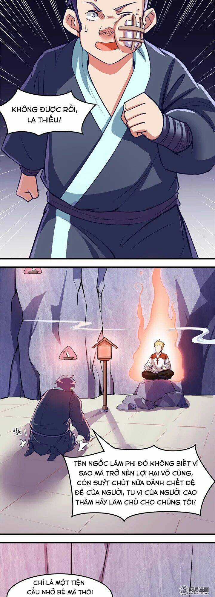 Lâm Phi Truyện Chapter 13 trang 7