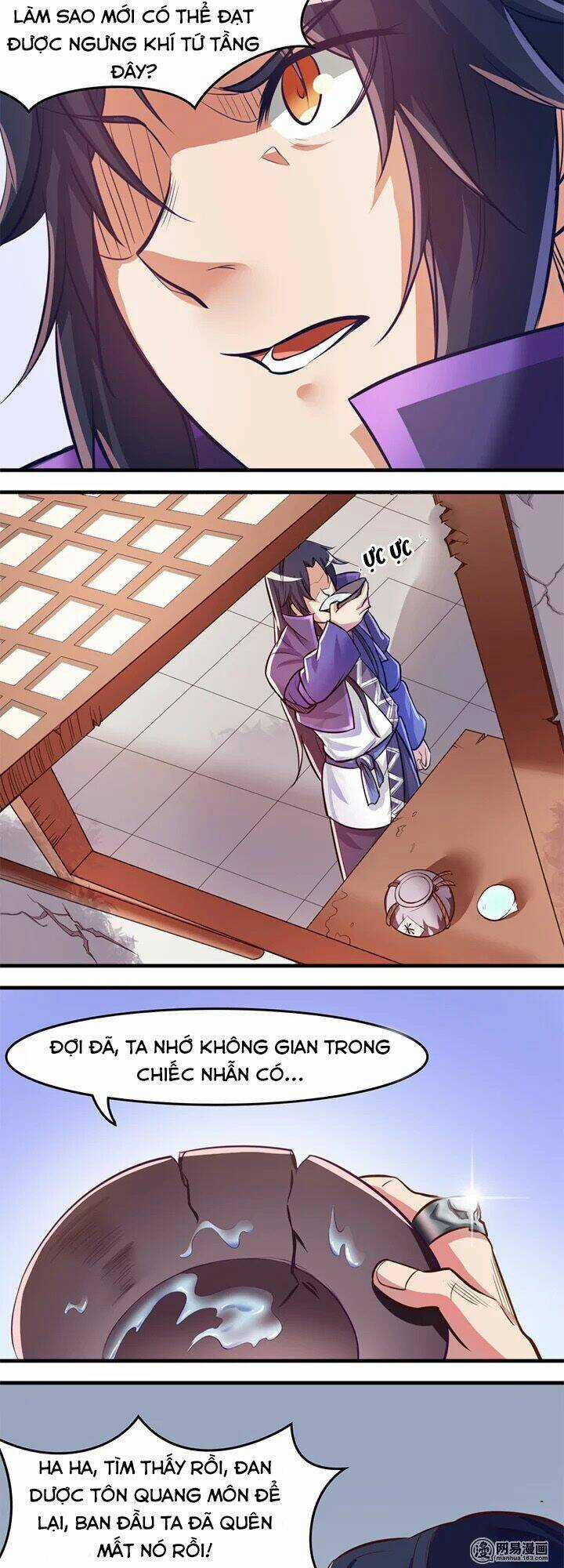 Lâm Phi Truyện Chapter 14 trang 10