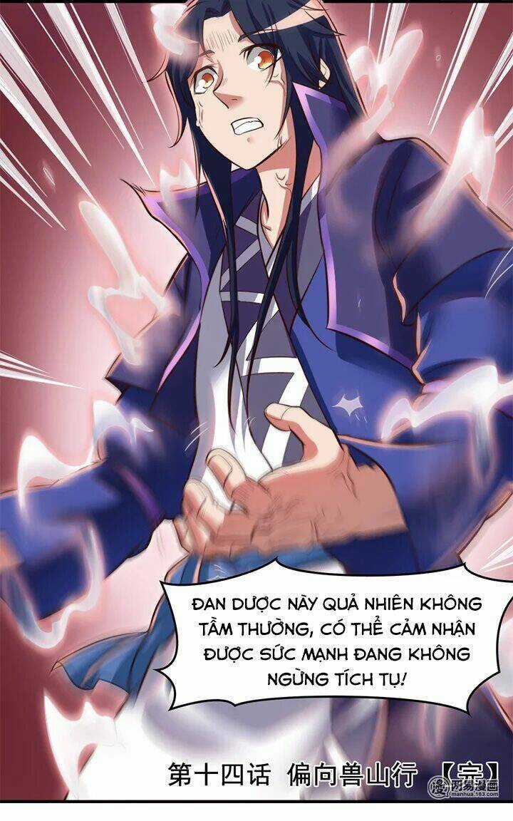 Lâm Phi Truyện Chapter 14 trang 12