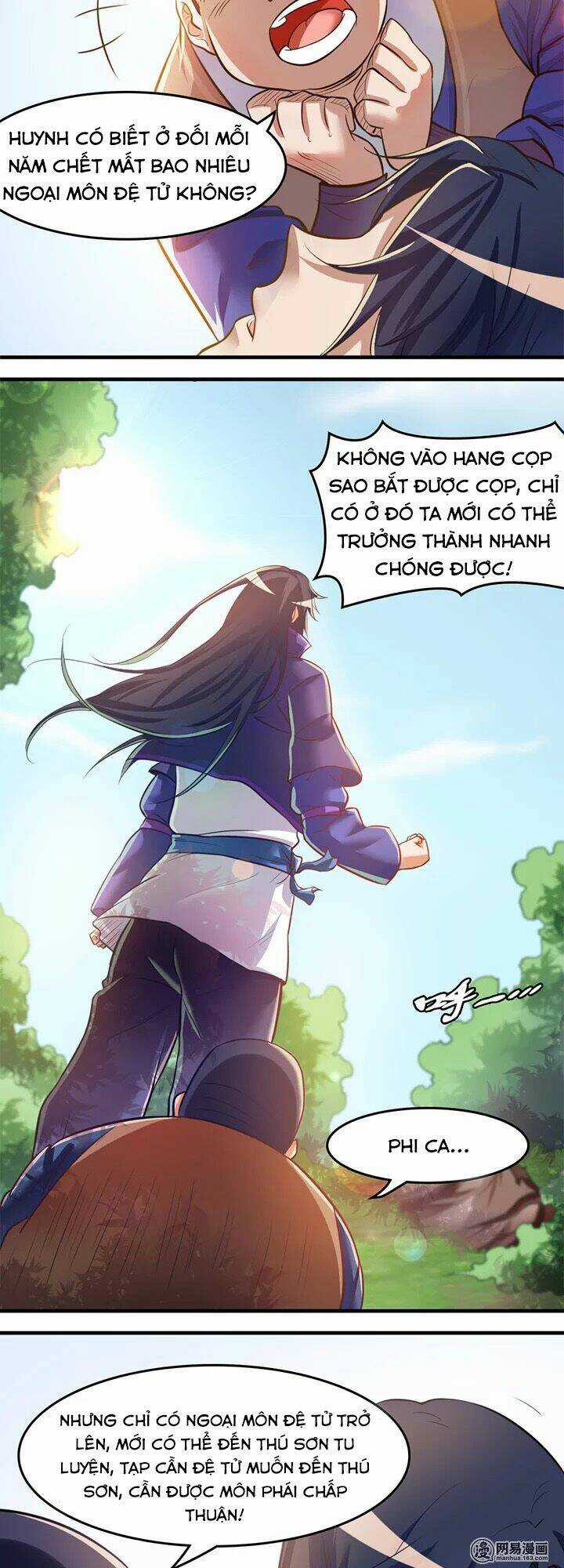 Lâm Phi Truyện Chapter 14 trang 2