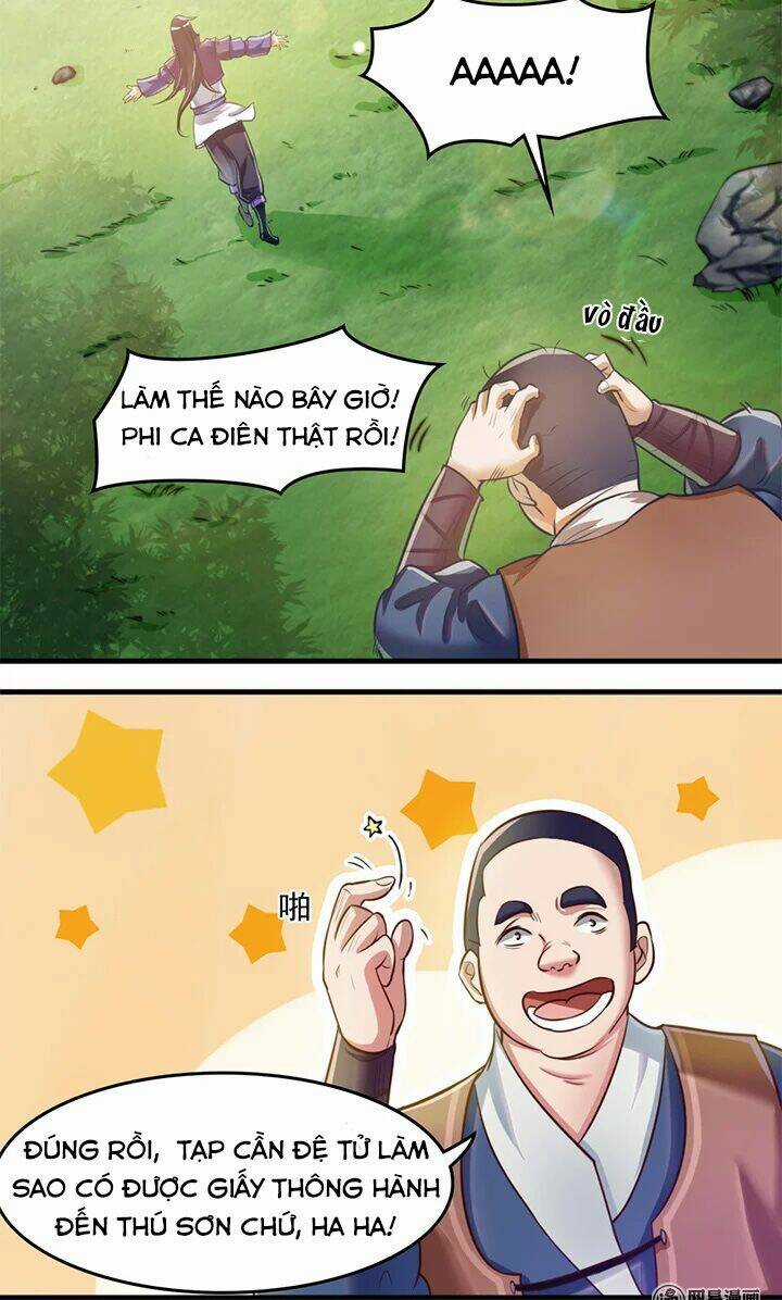 Lâm Phi Truyện Chapter 14 trang 4