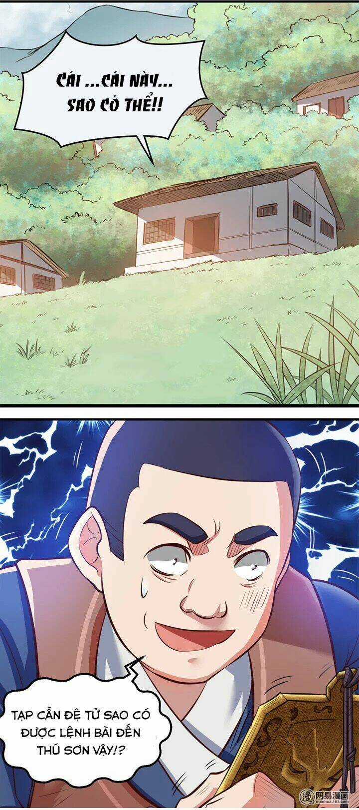 Lâm Phi Truyện Chapter 14 trang 5