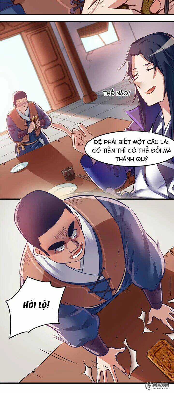 Lâm Phi Truyện Chapter 14 trang 6