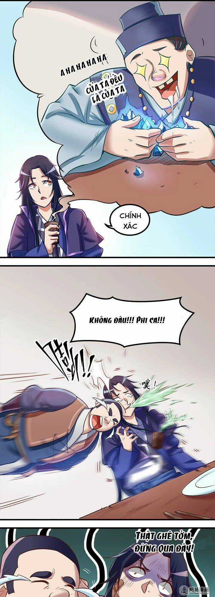 Lâm Phi Truyện Chapter 14 trang 7