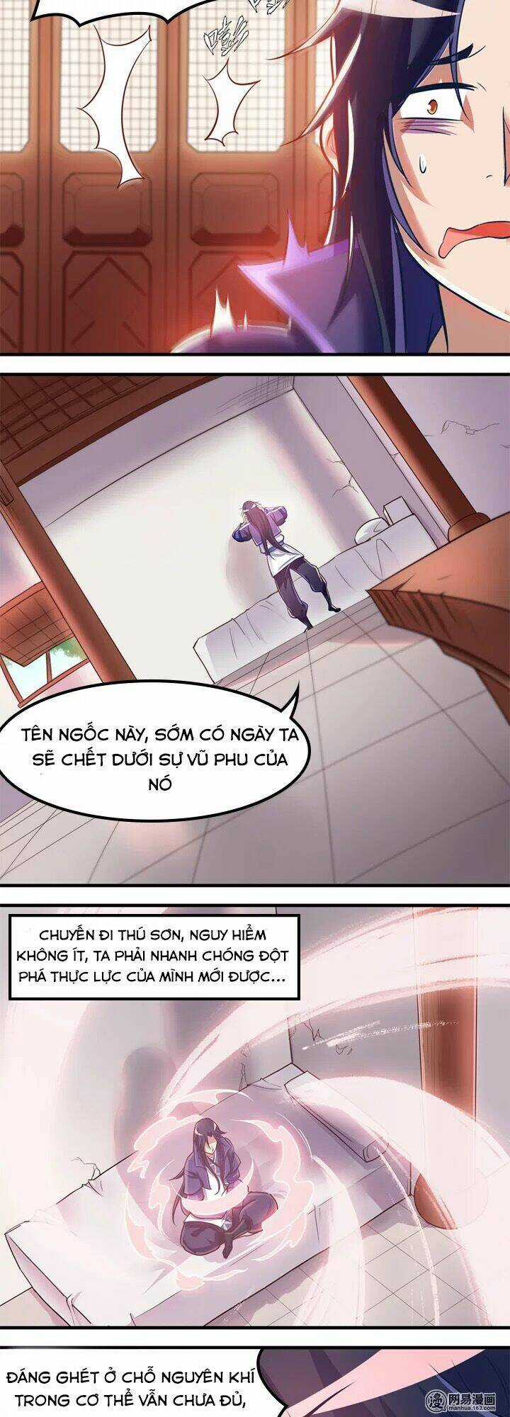 Lâm Phi Truyện Chapter 14 trang 9