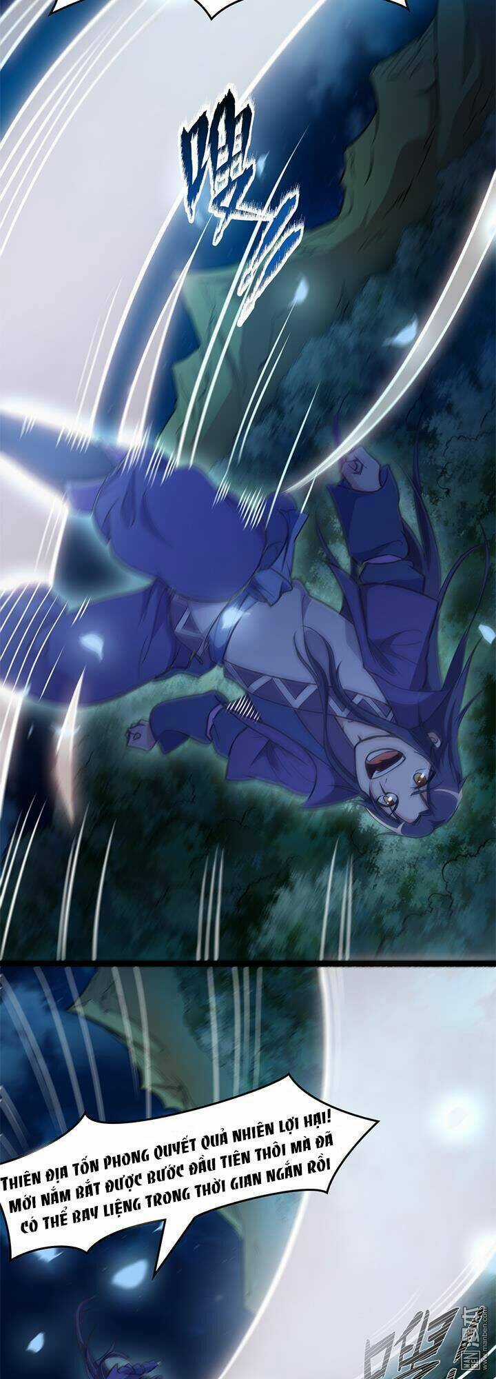 Lâm Phi Truyện Chapter 15 trang 10