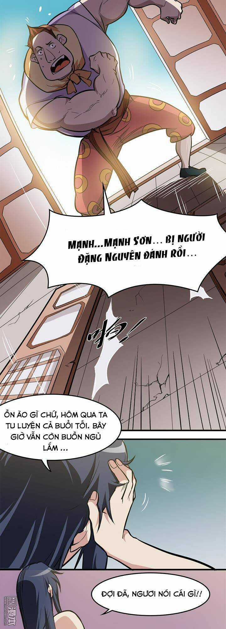 Lâm Phi Truyện Chapter 15 trang 12